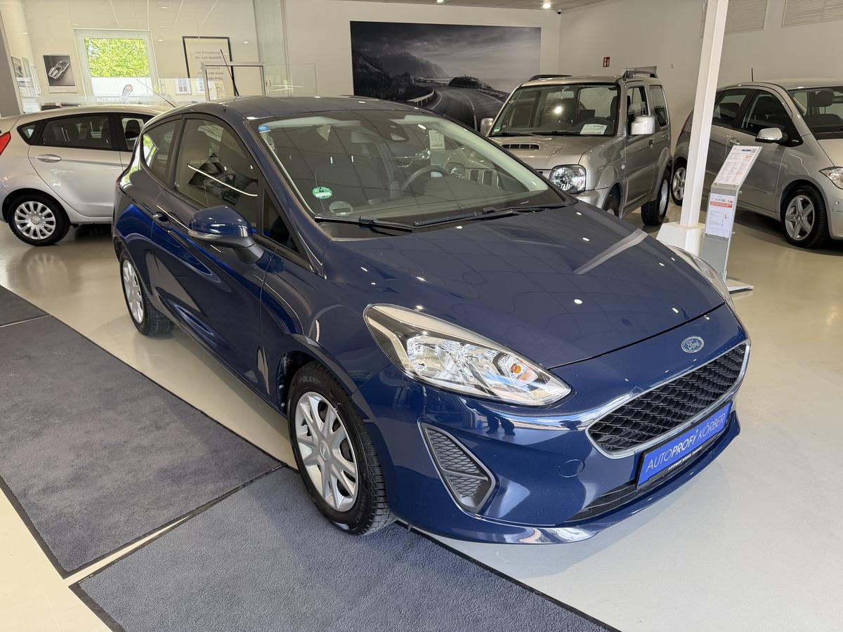 Ford Fiesta 1.1 Trend