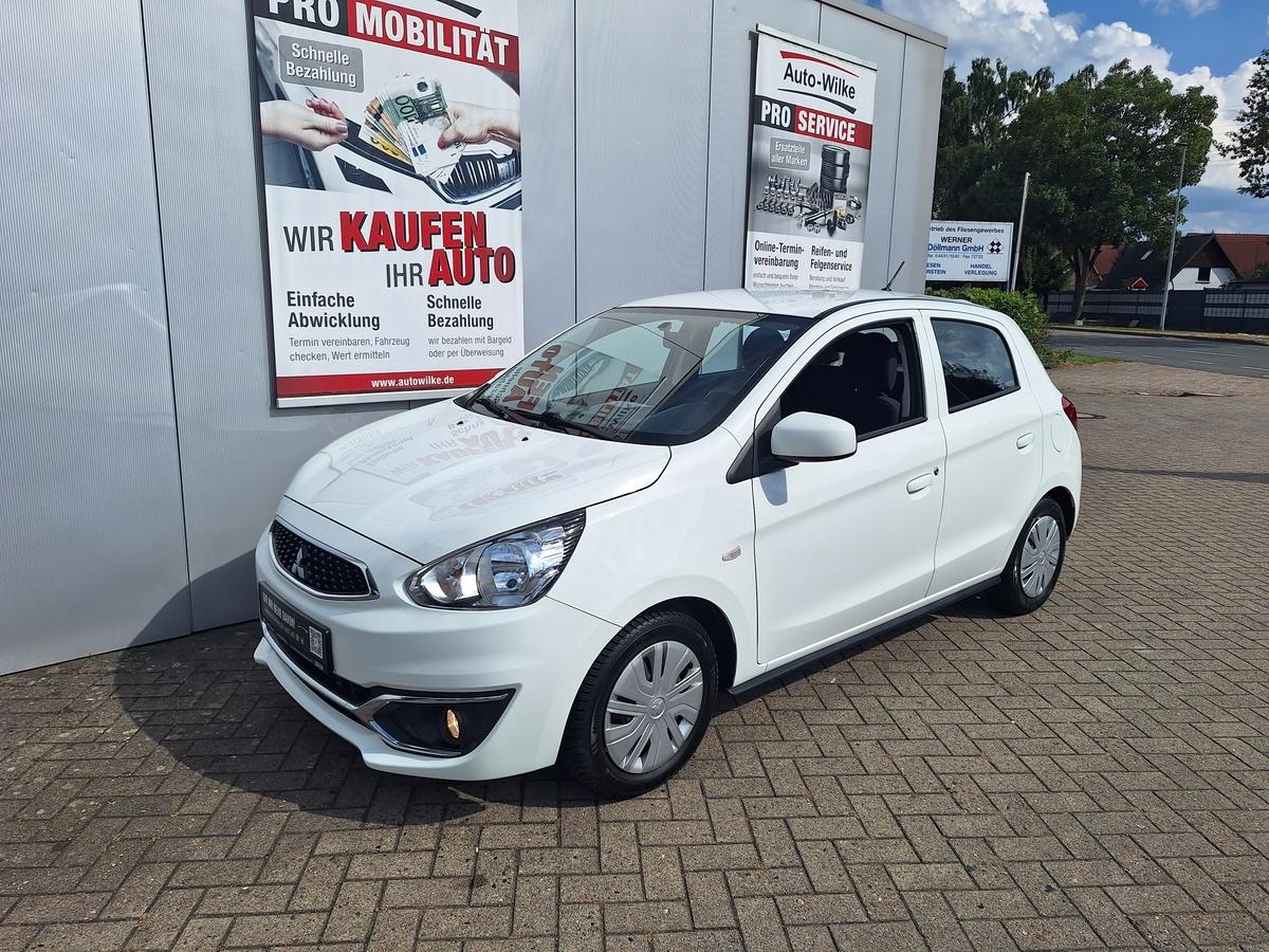 Mitsubishi Space Star *Klima*Allwetterreifen*USB*ZV mit FB