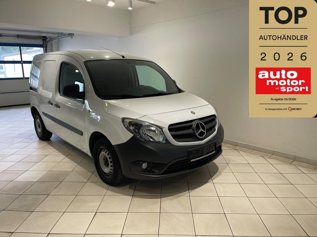 Mercedes-Benz Citan Kasten 108 CDI